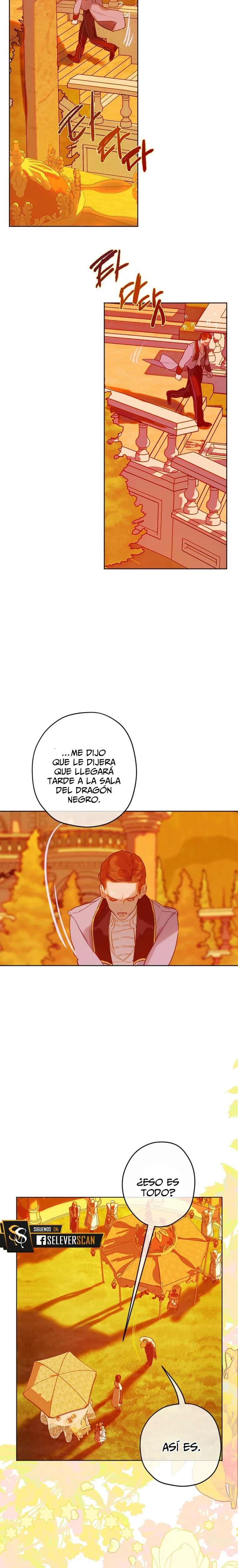 Mi Mamá Se Caso Por Contrato Capitulo 18 página 28