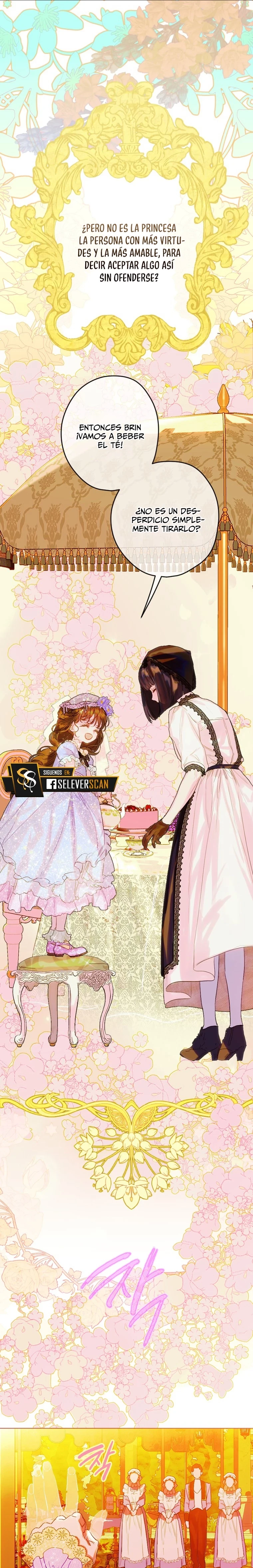 Mi Mamá Se Caso Por Contrato Capitulo 19 página 15