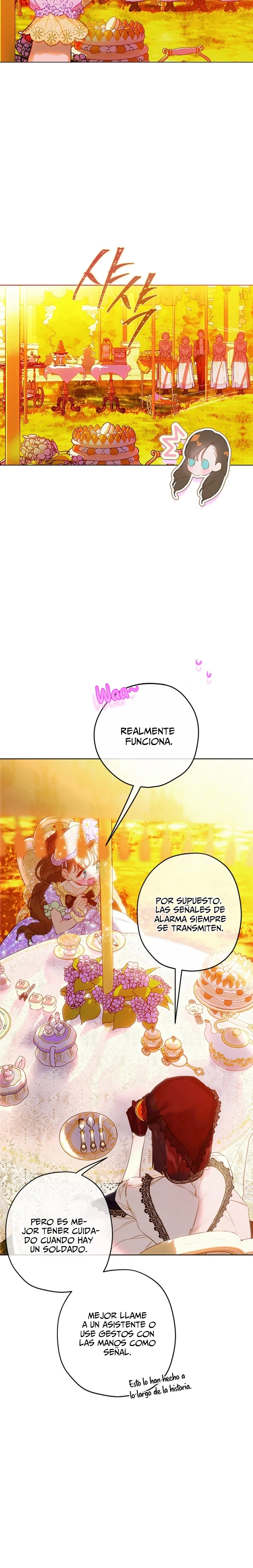 Mi Mamá Se Caso Por Contrato Capitulo 19 página 16