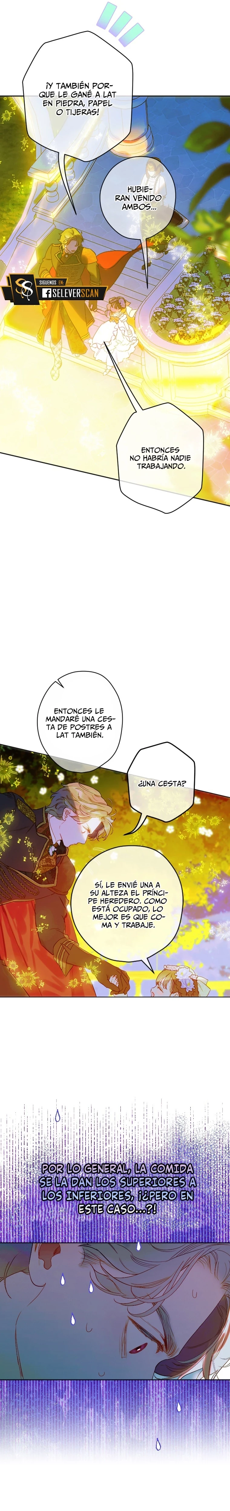 Mi Mamá Se Caso Por Contrato Capitulo 19 página 33