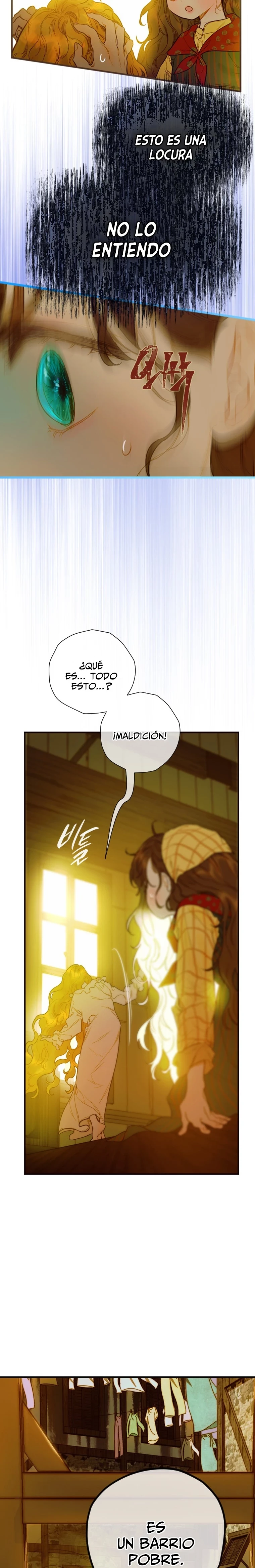 Mi Mamá Se Caso Por Contrato Capitulo 2 página 19
