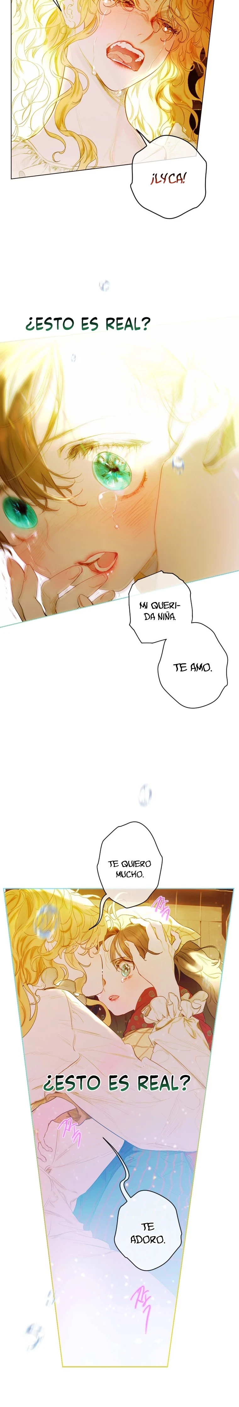 Mi Mamá Se Caso Por Contrato Capitulo 2 página 31