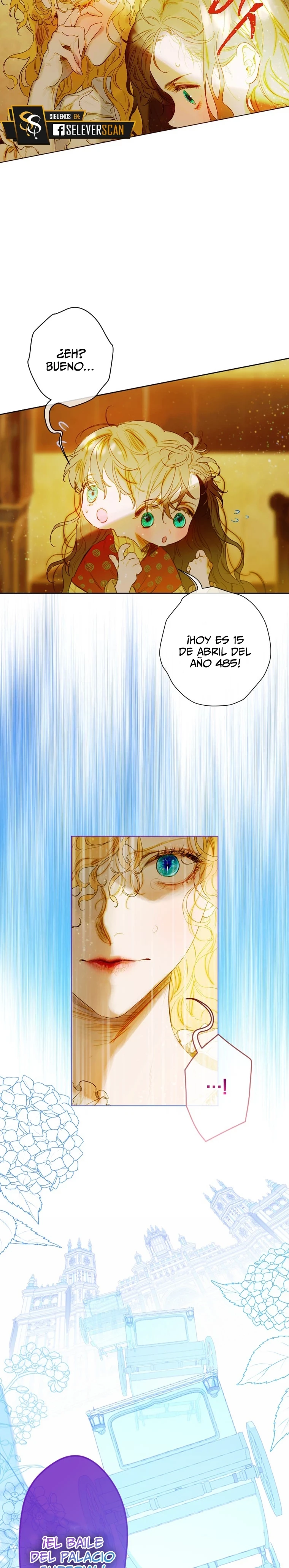 Mi Mamá Se Caso Por Contrato Capitulo 2 página 36