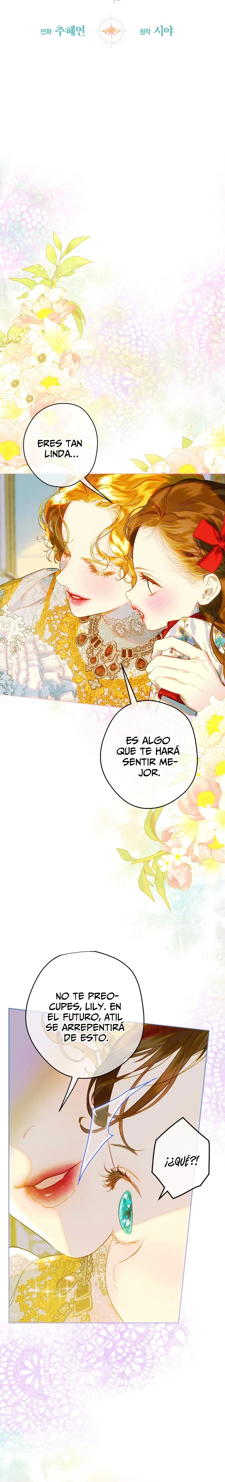 Mi Mamá Se Caso Por Contrato Capitulo 20 página 10