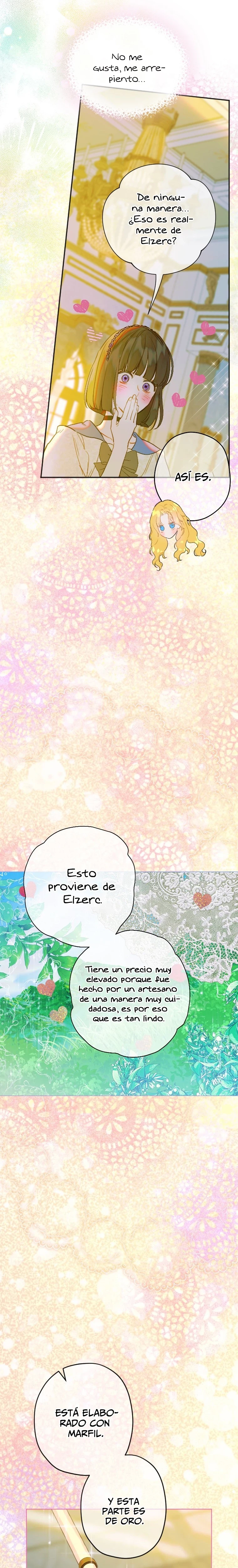 Mi Mamá Se Caso Por Contrato Capitulo 20 página 11