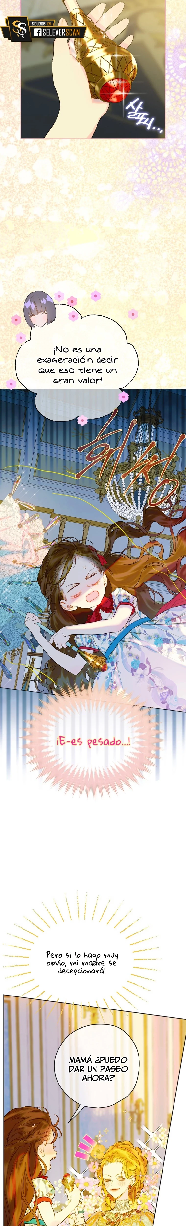 Mi Mamá Se Caso Por Contrato Capitulo 20 página 12
