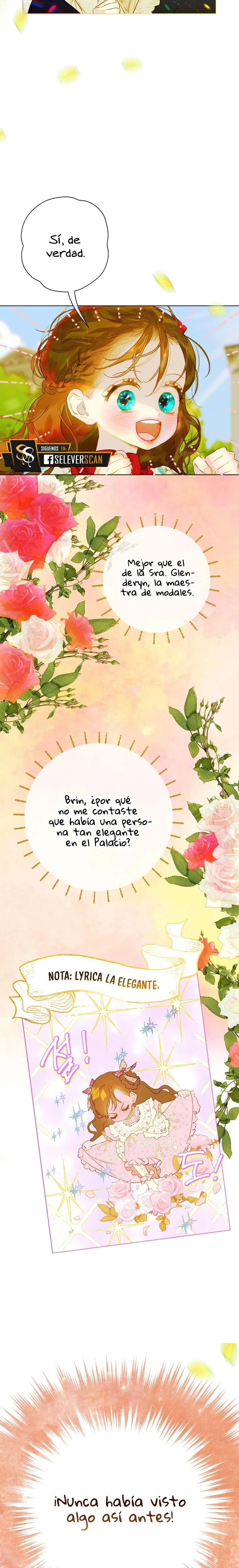 Mi Mamá Se Caso Por Contrato Capitulo 21 página 18