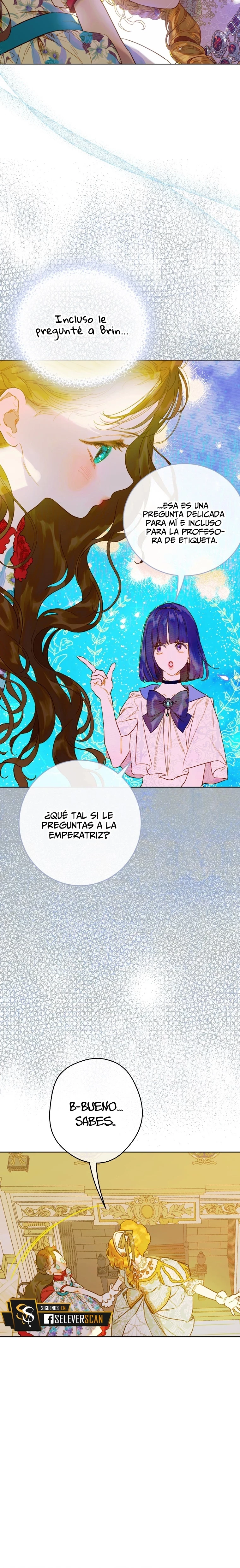 Mi Mamá Se Caso Por Contrato Capitulo 21 página 26
