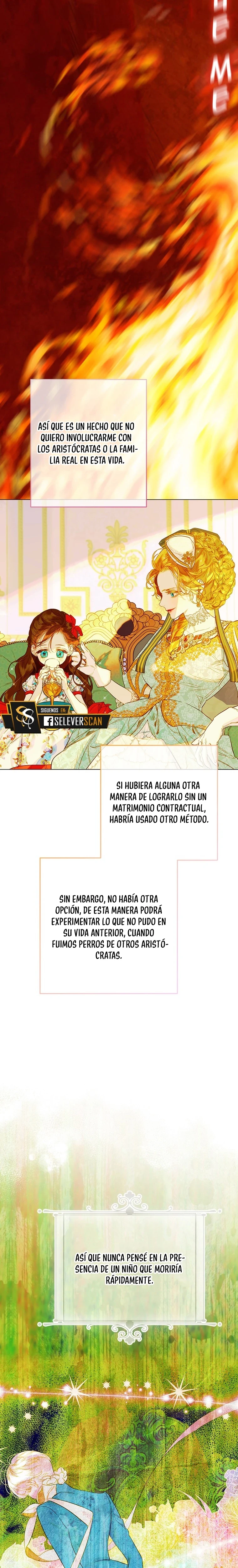 Mi Mamá Se Caso Por Contrato Capitulo 22 página 12