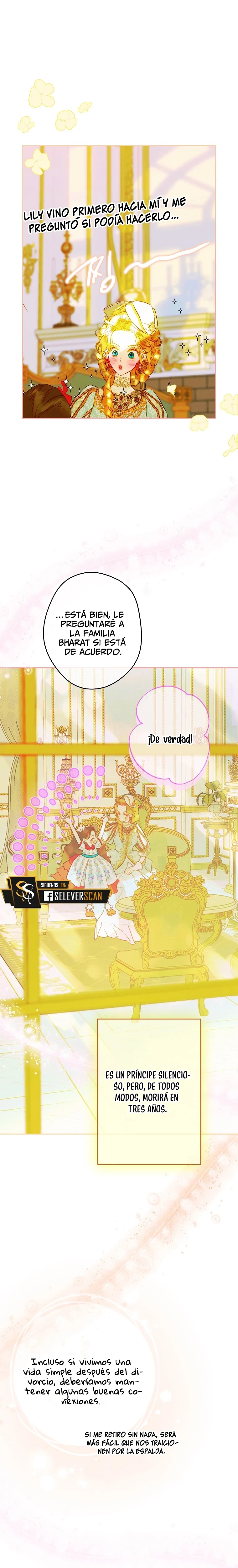Mi Mamá Se Caso Por Contrato Capitulo 22 página 15