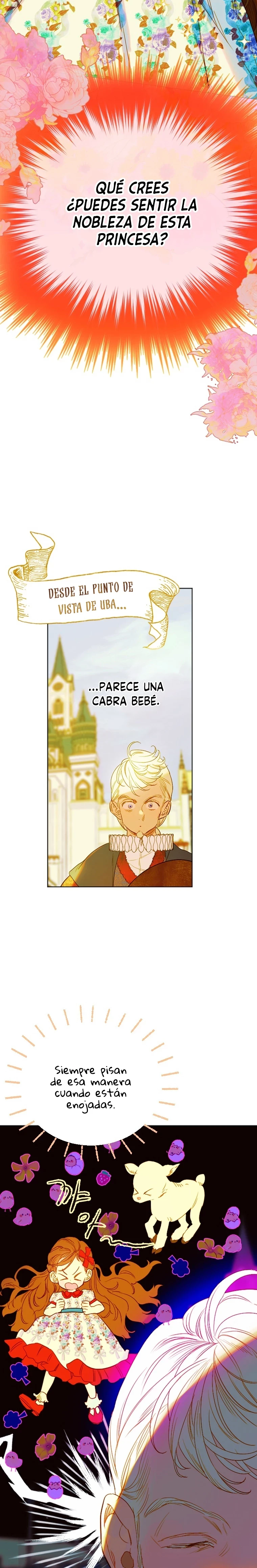 Mi Mamá Se Caso Por Contrato Capitulo 23 página 13
