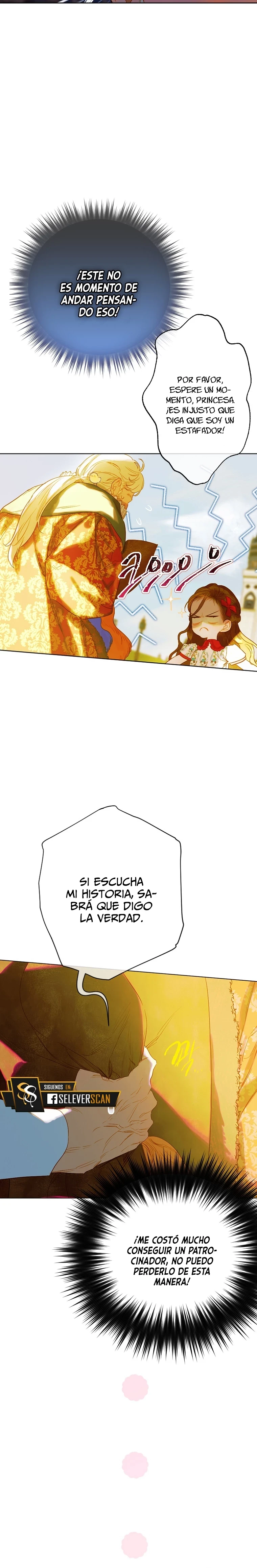 Mi Mamá Se Caso Por Contrato Capitulo 23 página 14