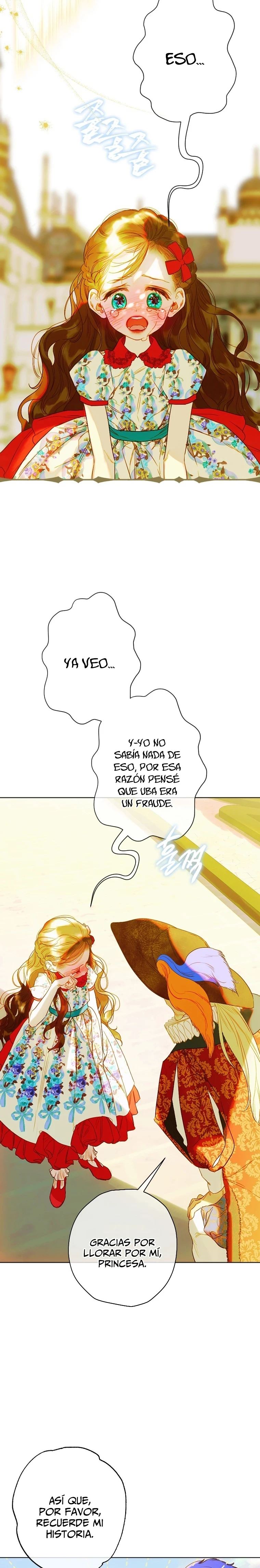 Mi Mamá Se Caso Por Contrato Capitulo 23 página 22