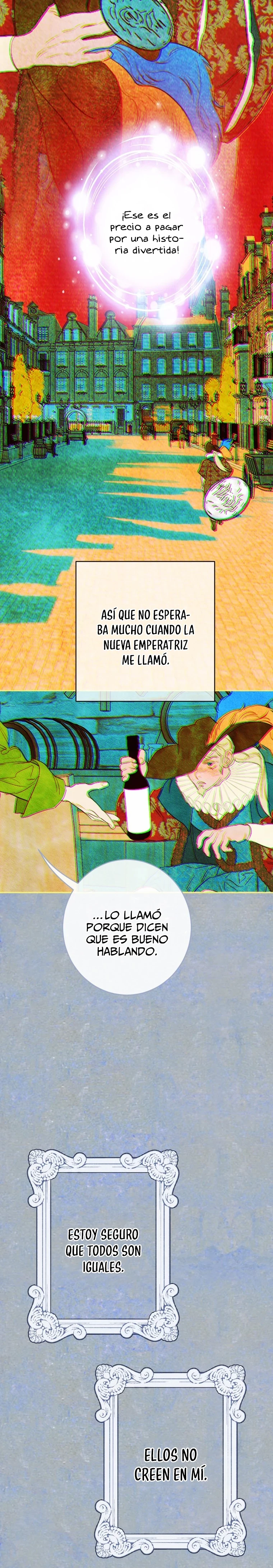 Mi Mamá Se Caso Por Contrato Capitulo 23 página 28