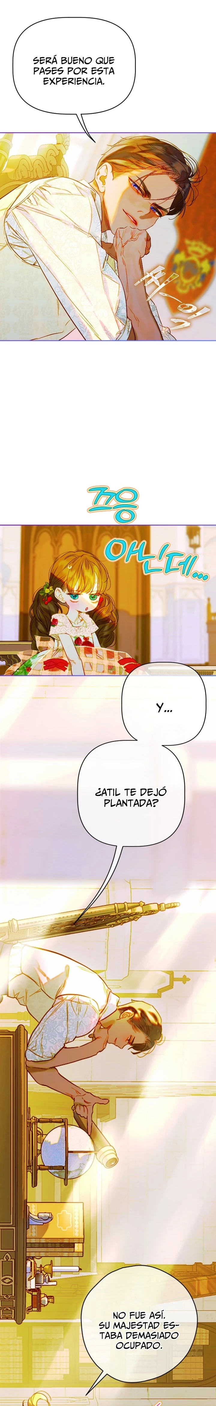 Mi Mamá Se Caso Por Contrato Capitulo 24 página 10