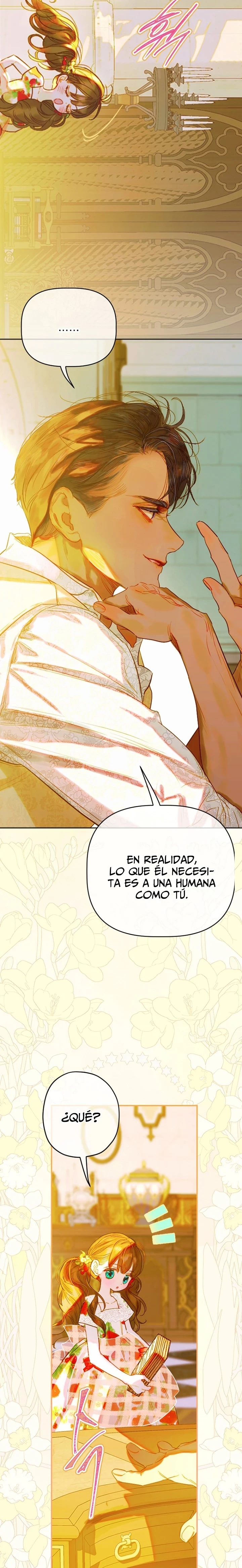 Mi Mamá Se Caso Por Contrato Capitulo 24 página 11