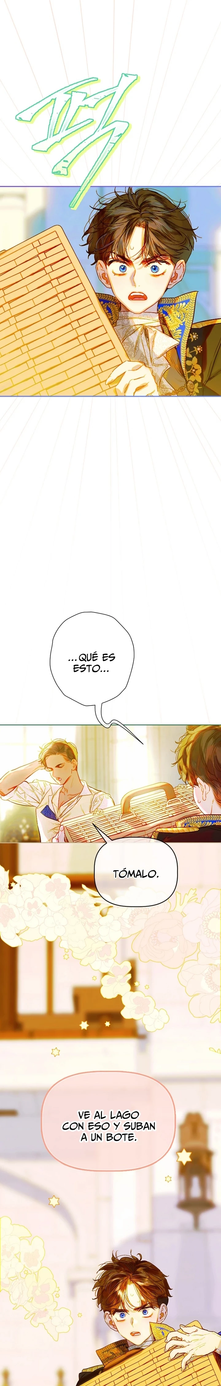 Mi Mamá Se Caso Por Contrato Capitulo 24 página 17