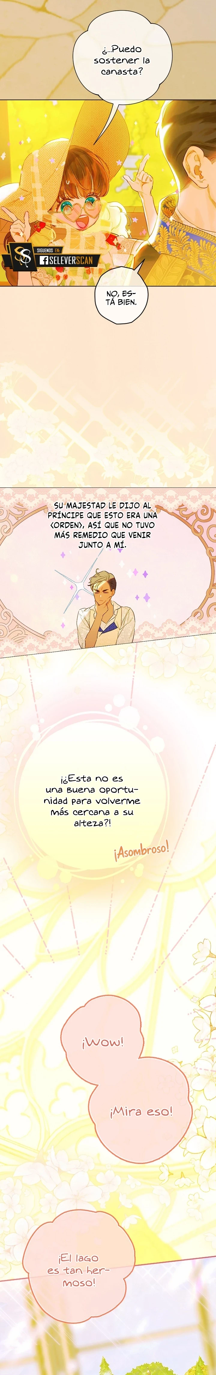 Mi Mamá Se Caso Por Contrato Capitulo 24 página 21