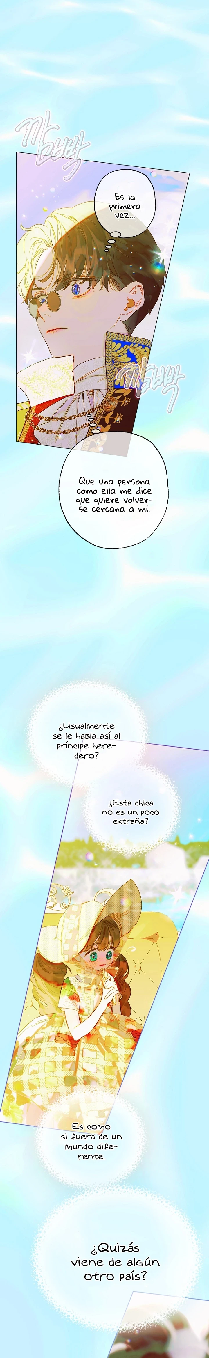Mi Mamá Se Caso Por Contrato Capitulo 24 página 31