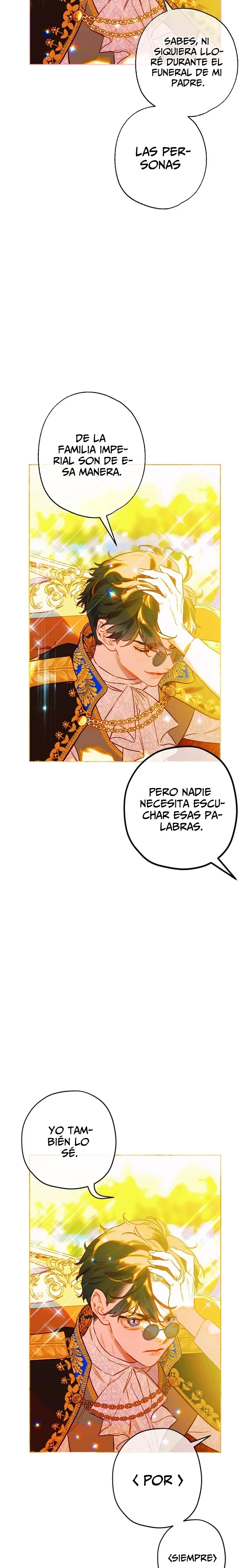 Mi Mamá Se Caso Por Contrato Capitulo 25 página 18