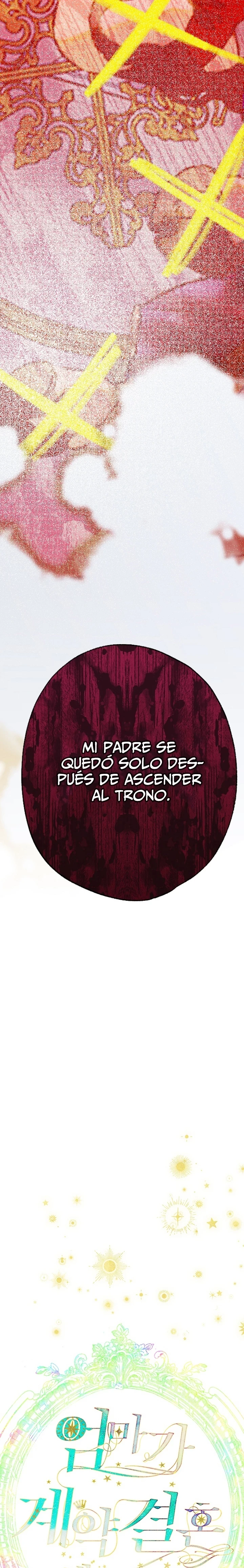Mi Mamá Se Caso Por Contrato Capitulo 25 página 9
