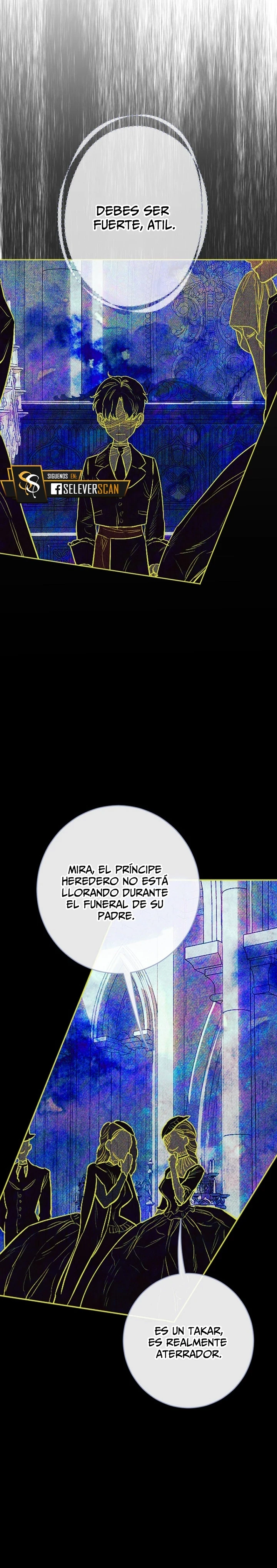 Mi Mamá Se Caso Por Contrato Capitulo 26 página 19