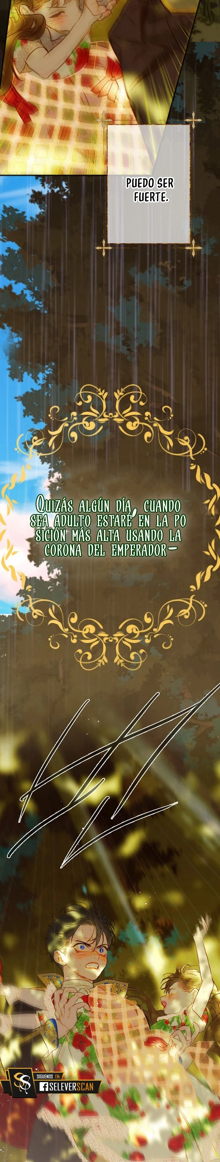 Mi Mamá Se Caso Por Contrato Capitulo 26 página 36