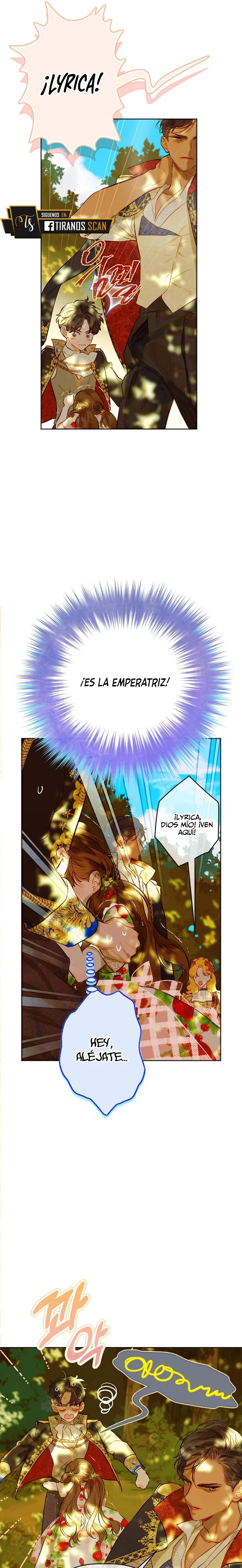 Mi Mamá Se Caso Por Contrato Capitulo 28 página 14