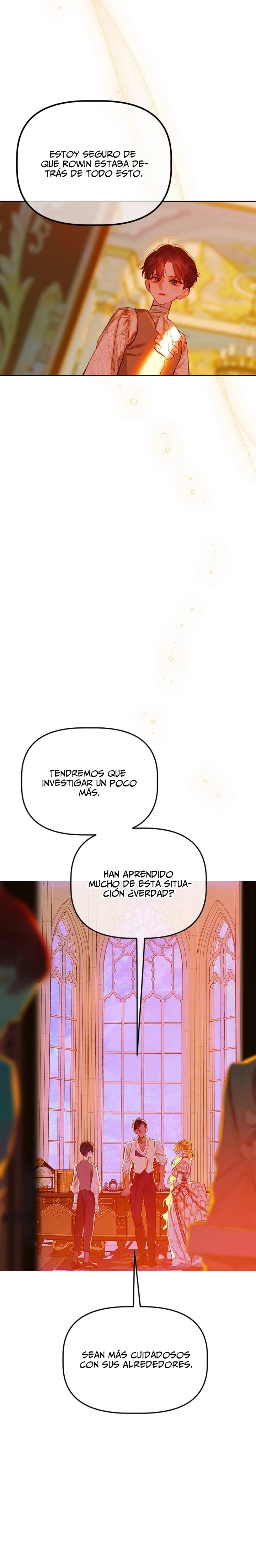 Mi Mamá Se Caso Por Contrato Capitulo 28 página 22