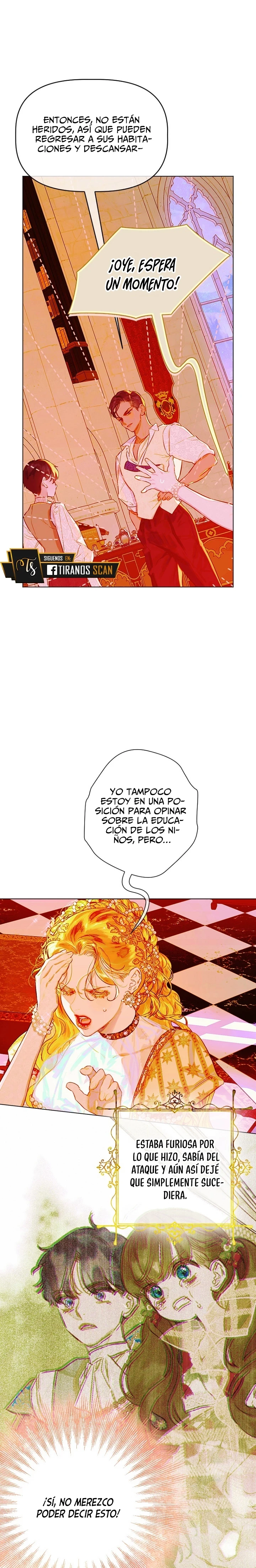 Mi Mamá Se Caso Por Contrato Capitulo 28 página 23