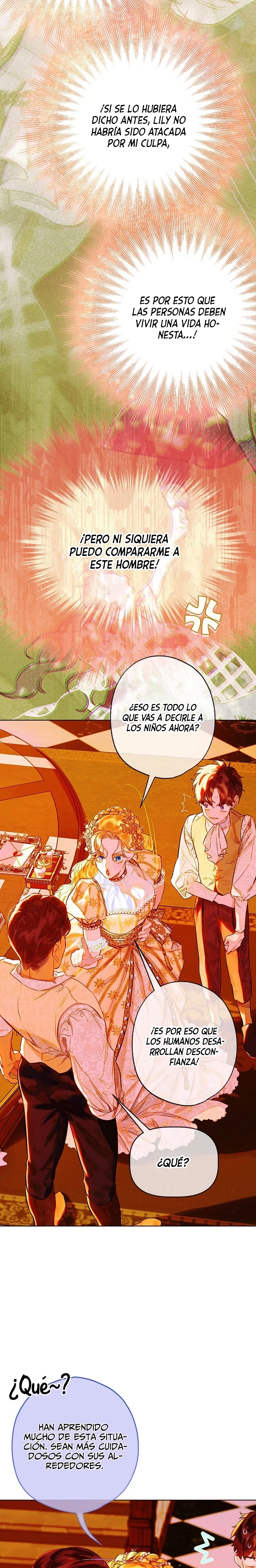 Mi Mamá Se Caso Por Contrato Capitulo 28 página 24