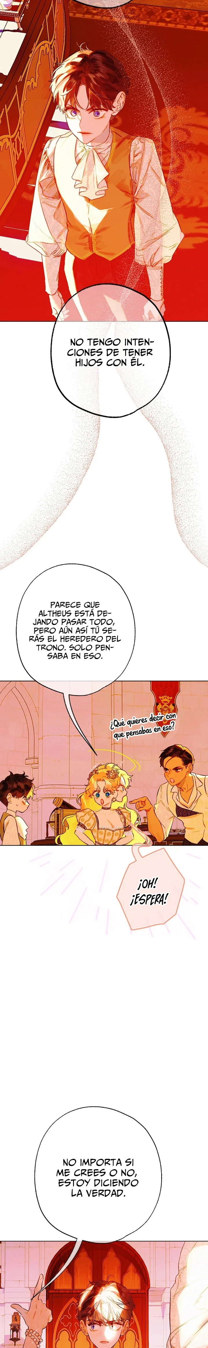 Mi Mamá Se Caso Por Contrato Capitulo 28 página 27
