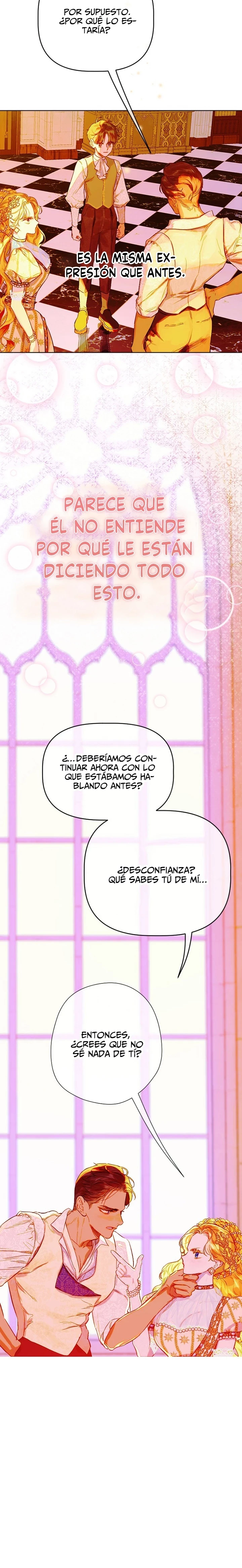 Mi Mamá Se Caso Por Contrato Capitulo 28 página 30