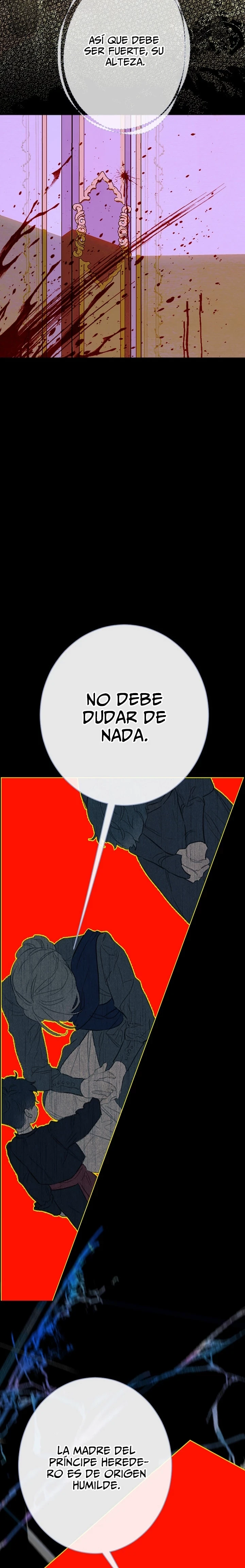 Mi Mamá Se Caso Por Contrato Capitulo 29 página 28