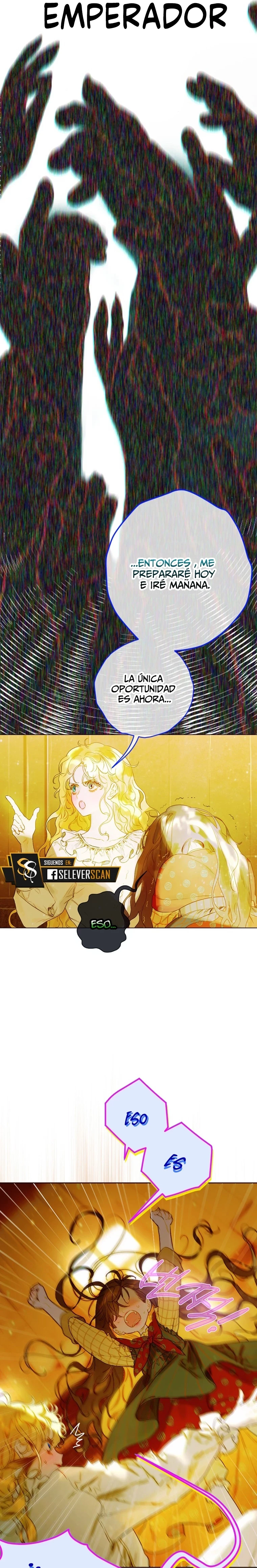 Mi Mamá Se Caso Por Contrato Capitulo 3 página 12