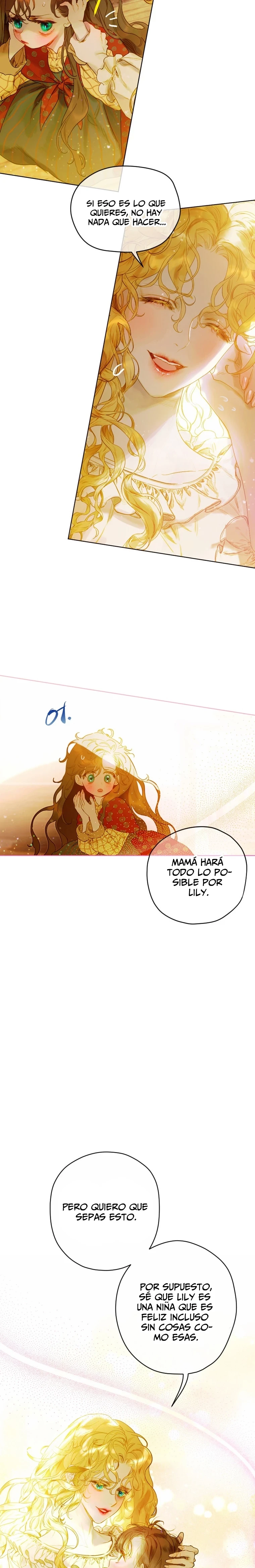 Mi Mamá Se Caso Por Contrato Capitulo 3 página 19