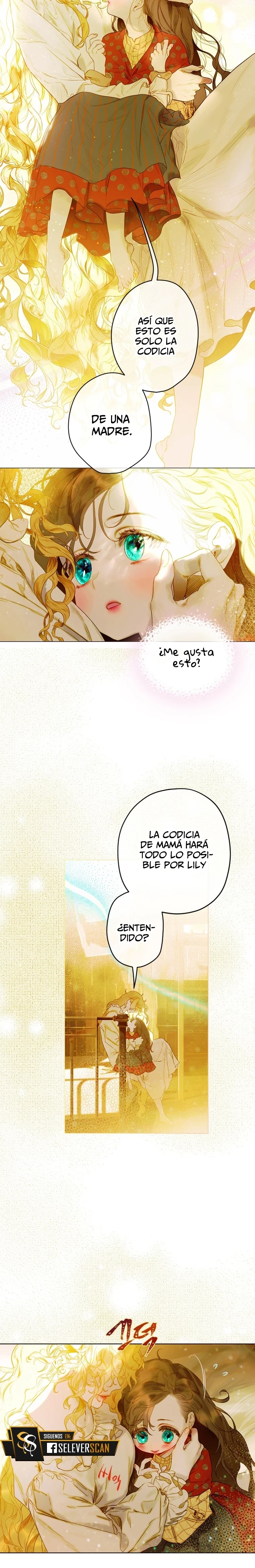 Mi Mamá Se Caso Por Contrato Capitulo 3 página 20