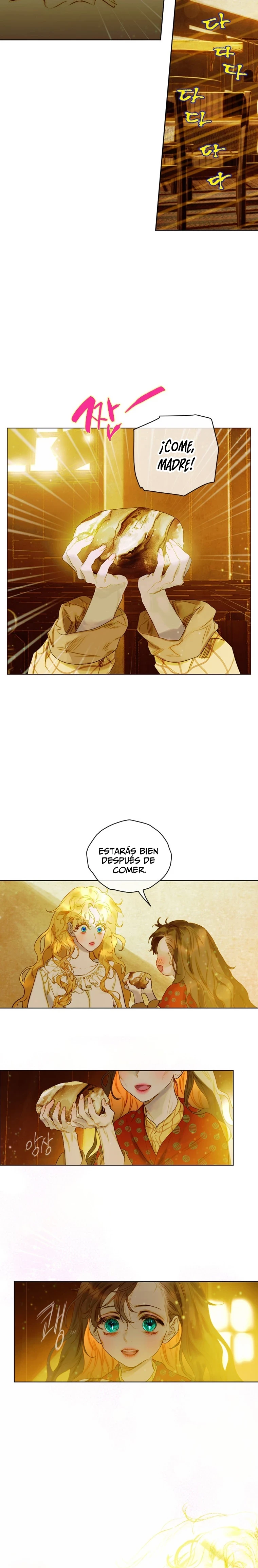 Mi Mamá Se Caso Por Contrato Capitulo 3 página 22