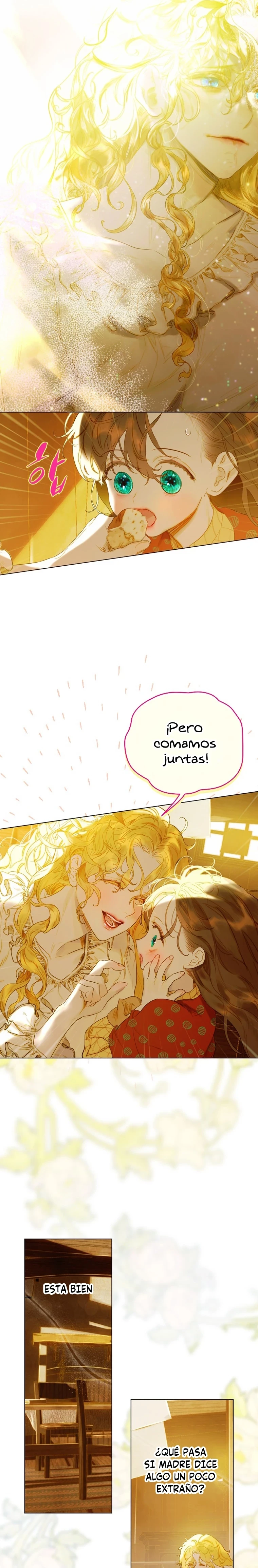Mi Mamá Se Caso Por Contrato Capitulo 3 página 23