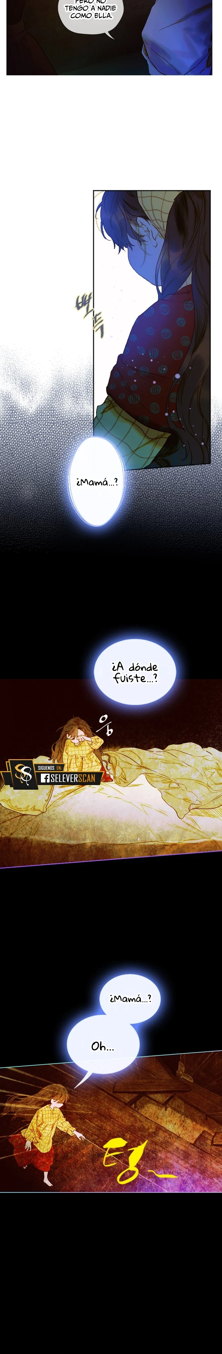 Mi Mamá Se Caso Por Contrato Capitulo 3 página 26
