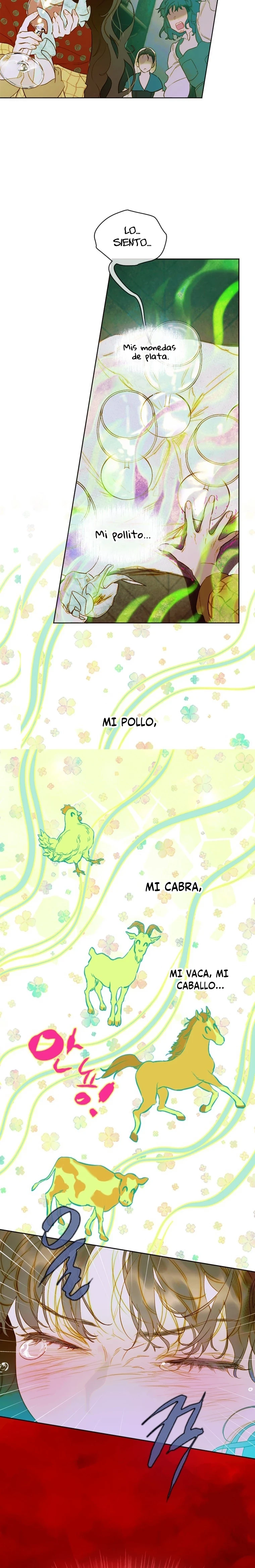 Mi Mamá Se Caso Por Contrato Capitulo 3 página 29