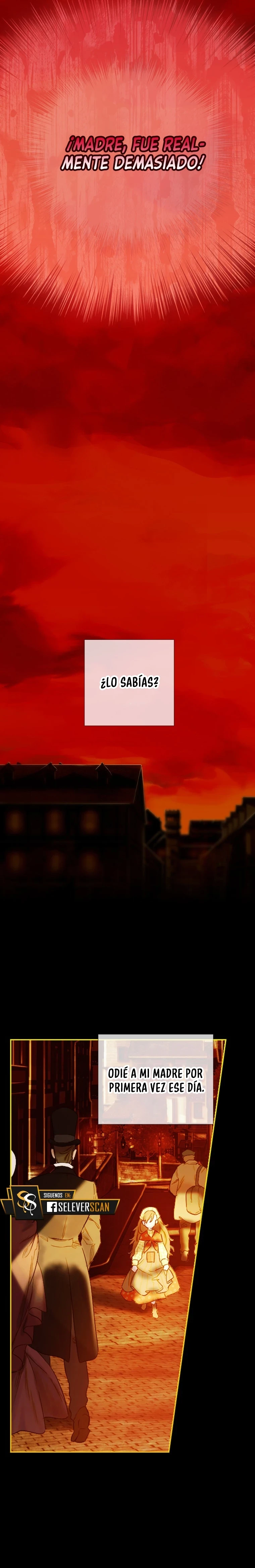 Mi Mamá Se Caso Por Contrato Capitulo 3 página 30