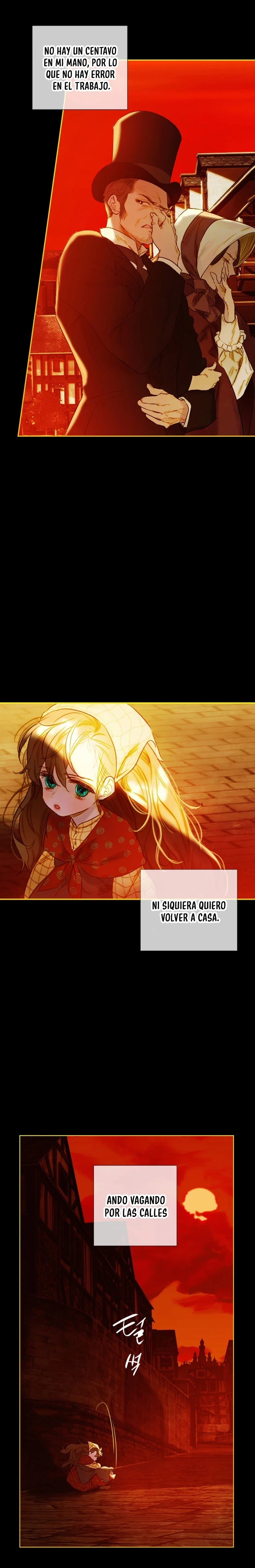 Mi Mamá Se Caso Por Contrato Capitulo 3 página 31