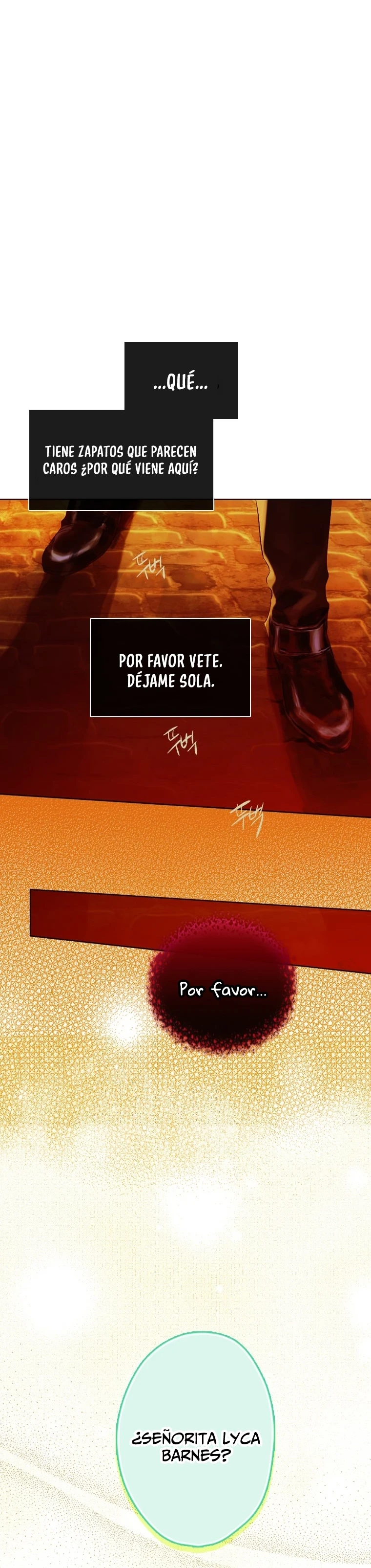 Mi Mamá Se Caso Por Contrato Capitulo 3 página 34
