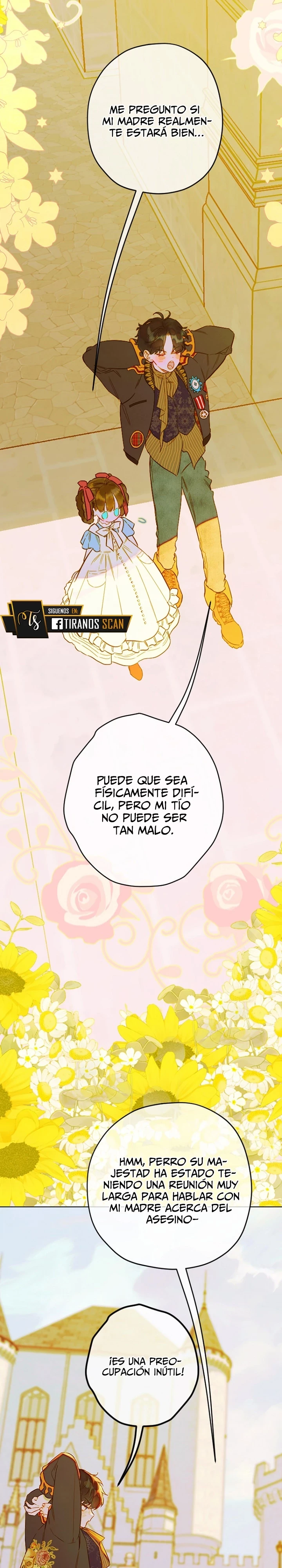 Mi Mamá Se Caso Por Contrato Capitulo 31 página 11