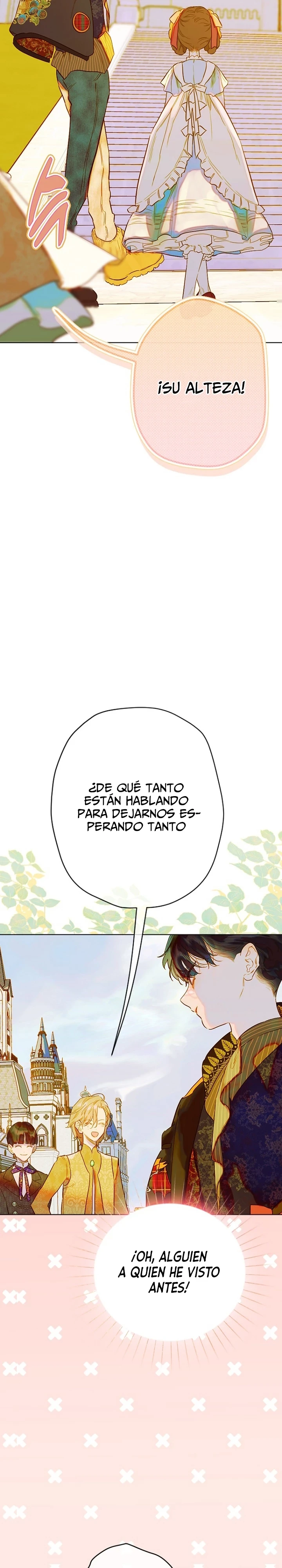 Mi Mamá Se Caso Por Contrato Capitulo 31 página 12