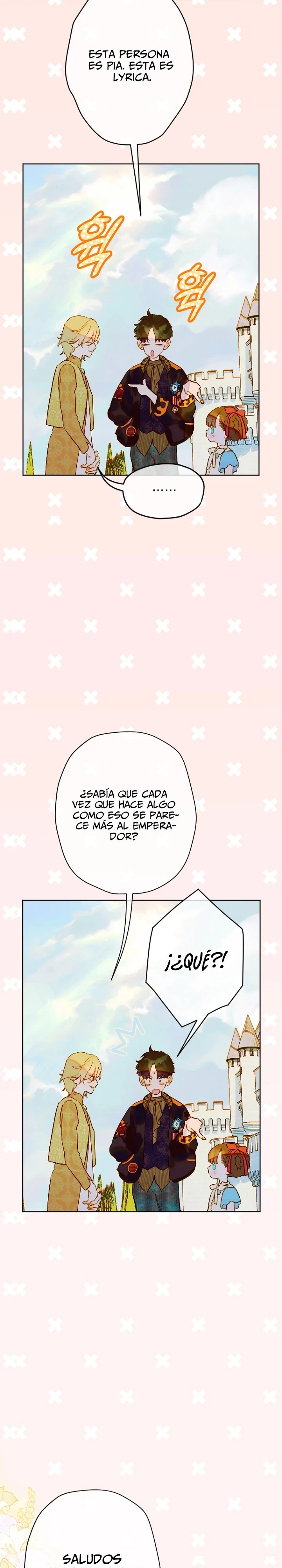 Mi Mamá Se Caso Por Contrato Capitulo 31 página 13