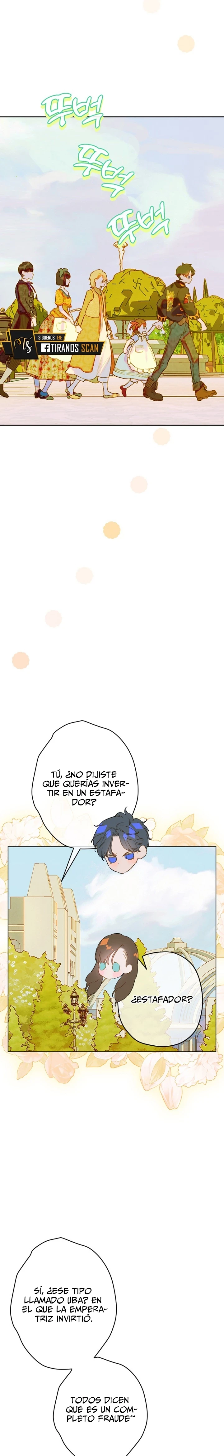 Mi Mamá Se Caso Por Contrato Capitulo 31 página 18