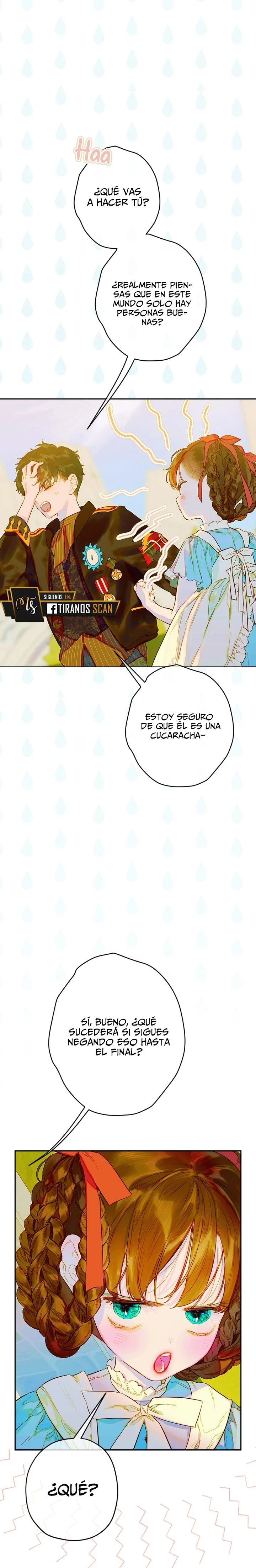 Mi Mamá Se Caso Por Contrato Capitulo 31 página 21