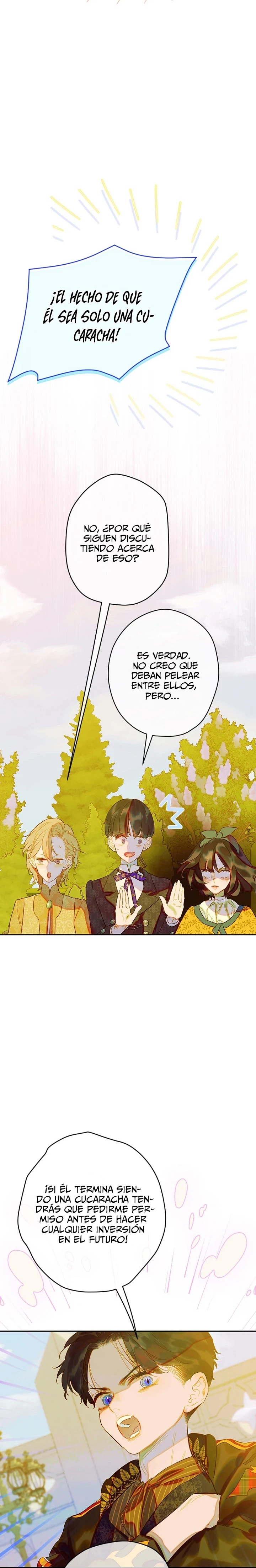 Mi Mamá Se Caso Por Contrato Capitulo 31 página 22